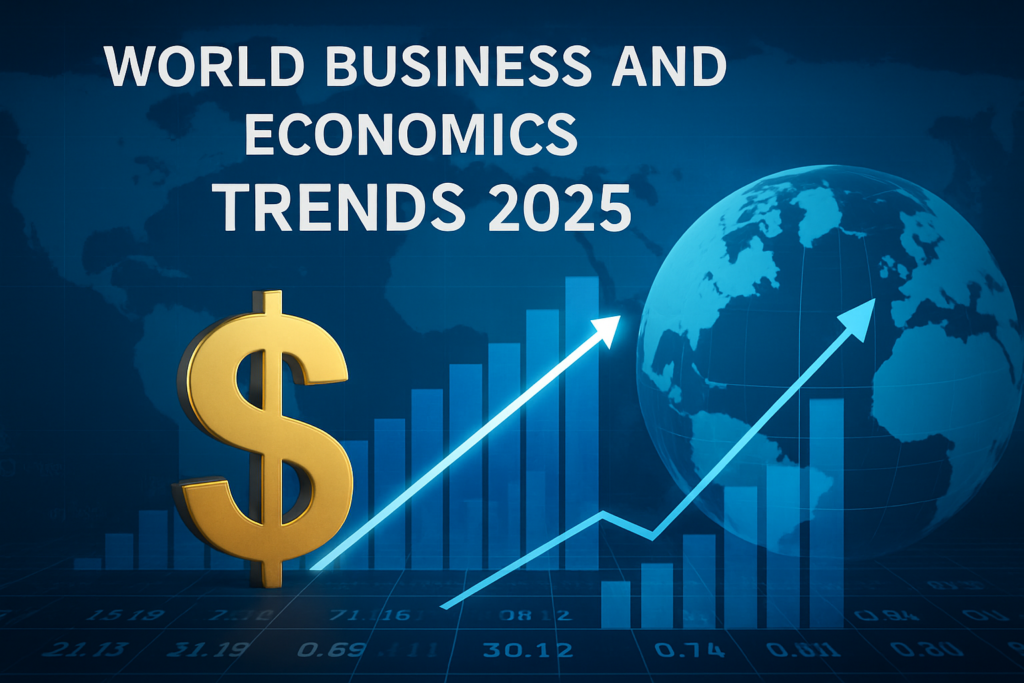 World Business and Economics