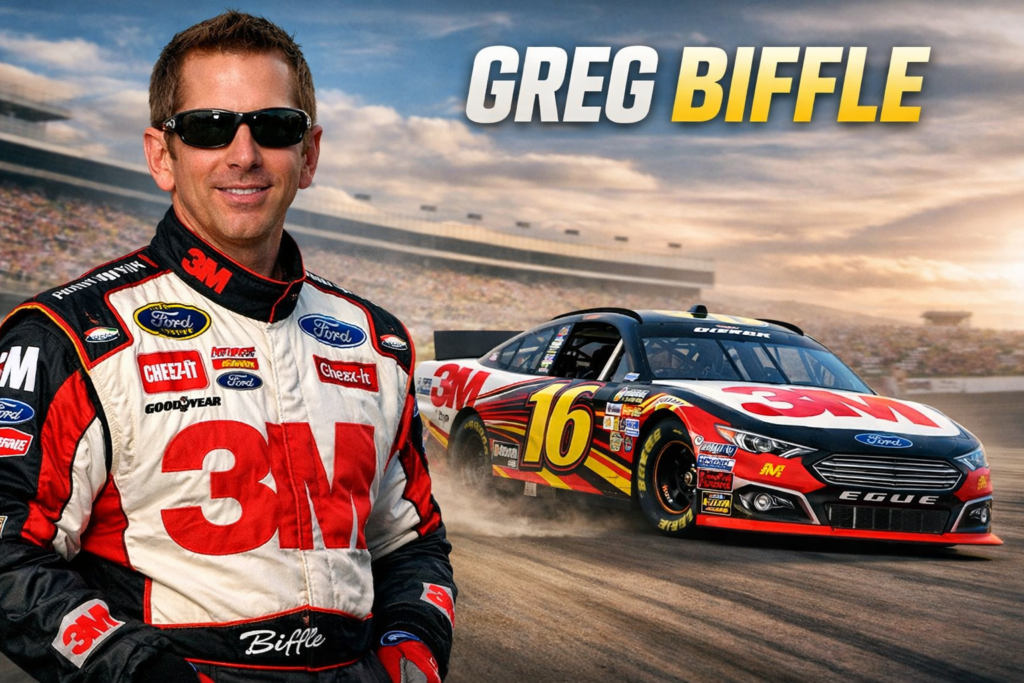 Greg Biffle