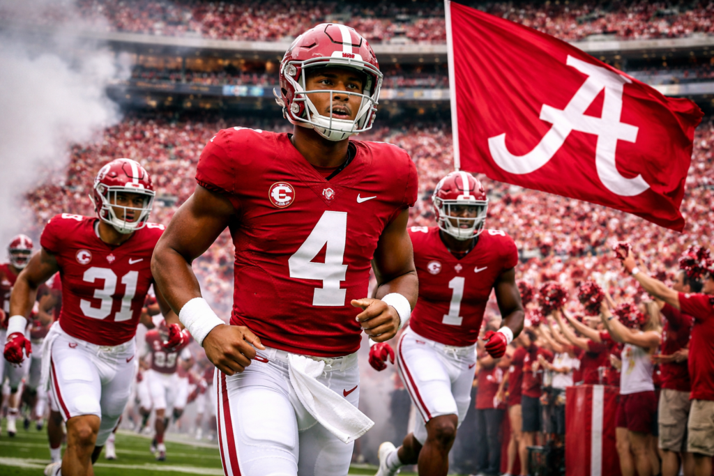 Alabama Football
