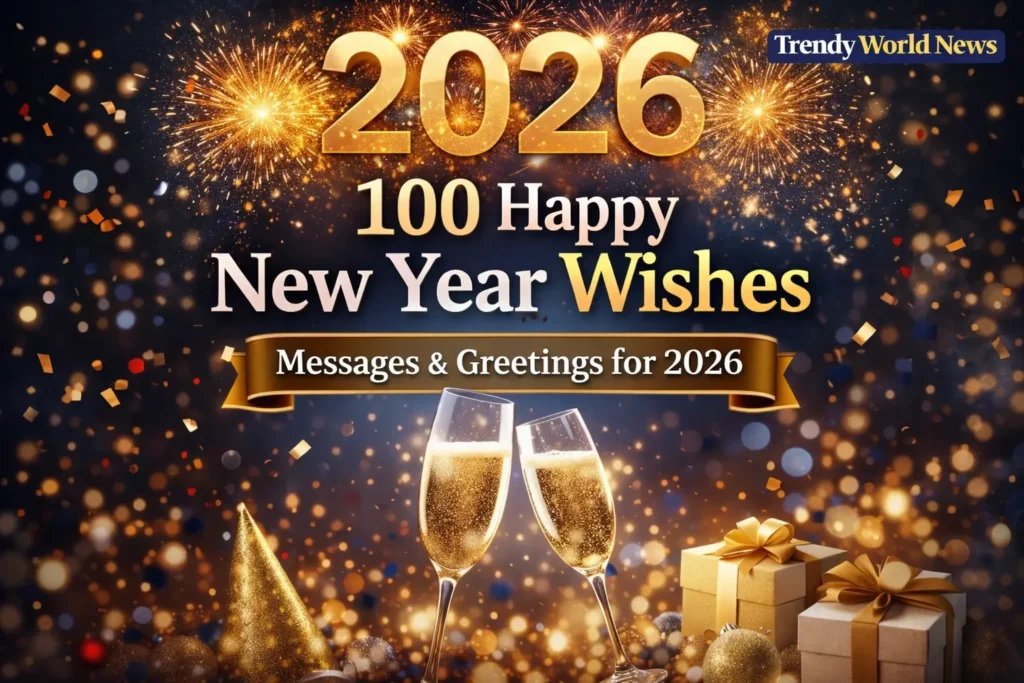 Happy New Year Wishes