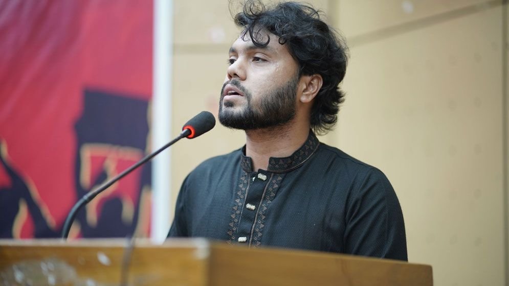 Osman Hadi: A Young Talent With Big Dreams